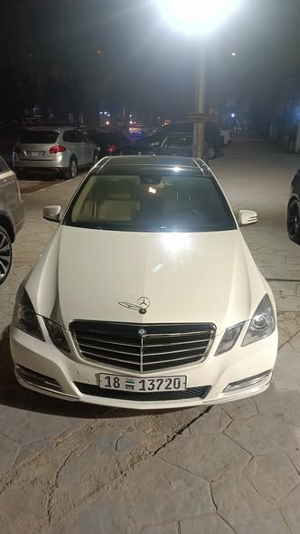 مرسيدس E250 2014 - صورة 2