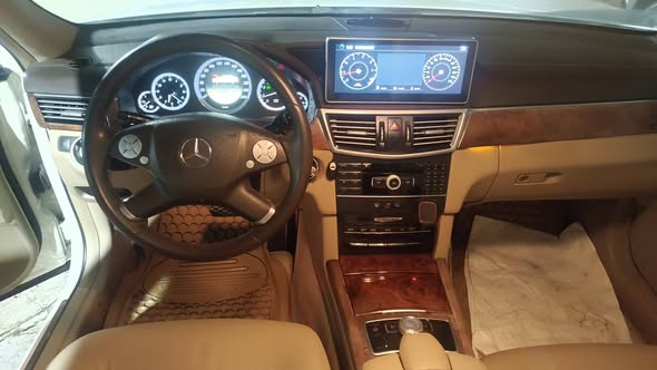 مرسيدس E250 2014 - صورة 5