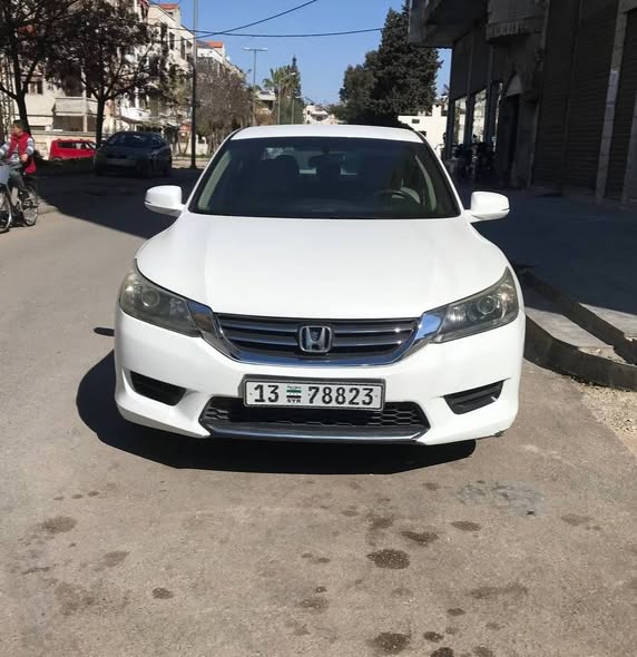 هوندا أكورد 2014 - صورة 1