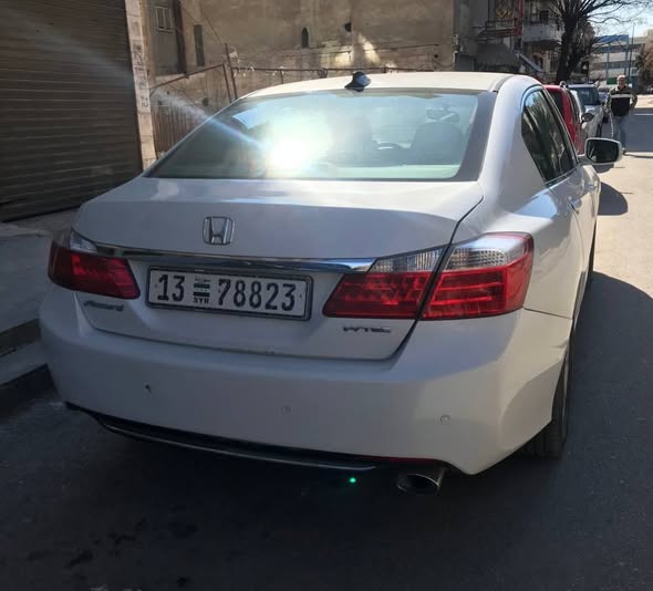 هوندا أكورد 2014 - صورة 2