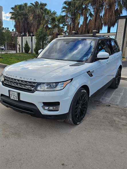 رنج روفر سبورت 2016 - صورة 2