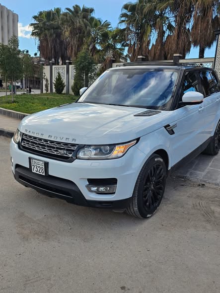 رنج روفر سبورت 2016 - صورة 3
