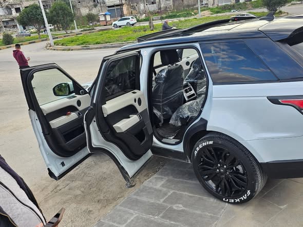 رنج روفر سبورت 2016 - صورة 4