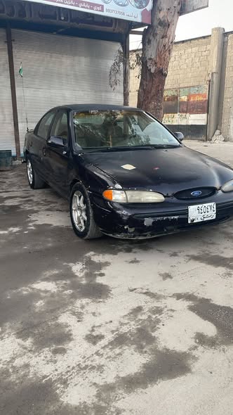 فورد كونتور 1995 - صورة 2