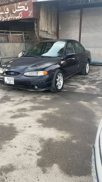 فورد كونتور 1995 - صورة 3