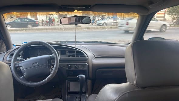 فورد كونتور 1995 - صورة 4