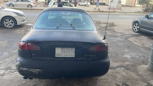 فورد كونتور 1995 - صورة 5