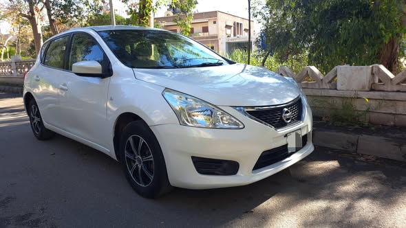 نيسان تيدا 2014 - صورة 1