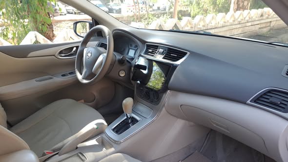 نيسان تيدا 2014 - صورة 4