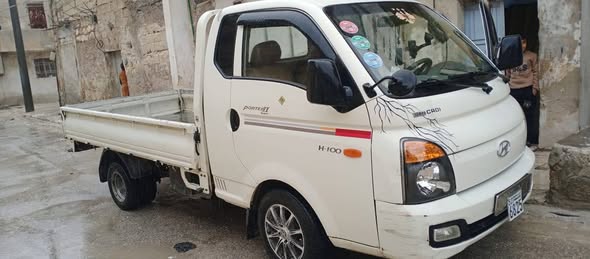 هيونداي بورتر 2013 - صورة 1