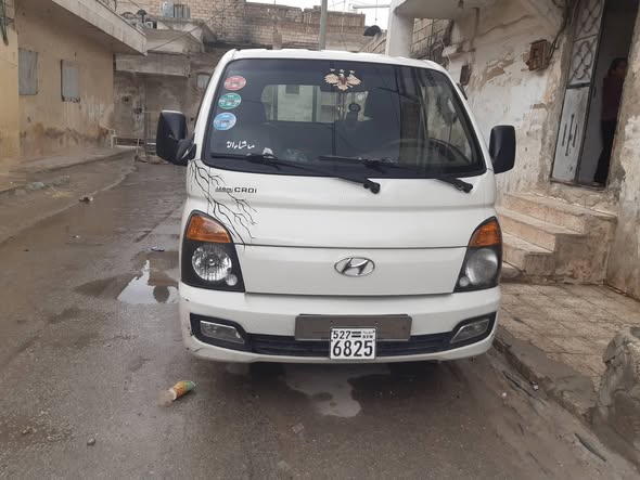 هيونداي بورتر 2013 - صورة 2