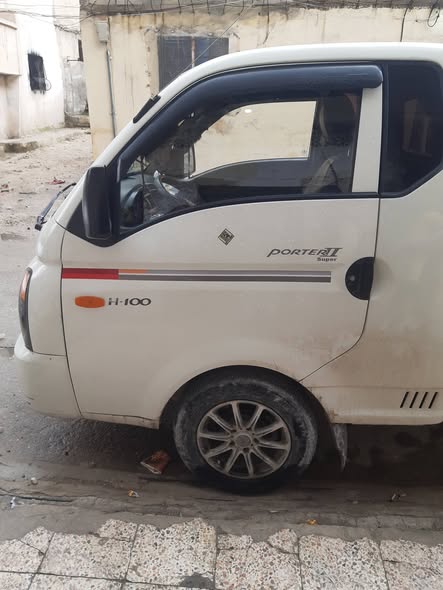 هيونداي بورتر 2013 - صورة 4