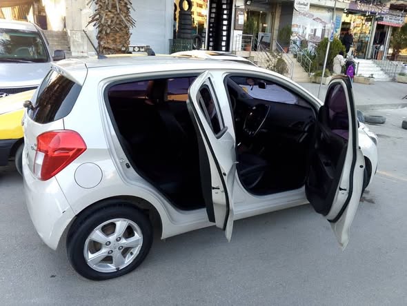 شفر سبارك 2017 - صورة 2