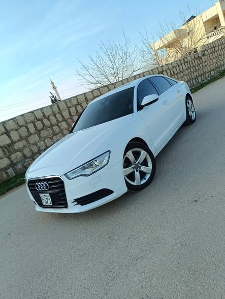اودي A6 2013 - صورة 1