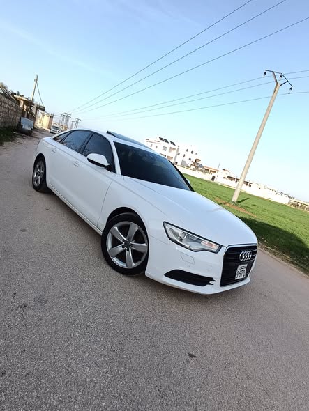 اودي A6 2013 - صورة 2