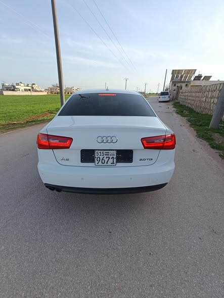 اودي A6 2013 - صورة 3