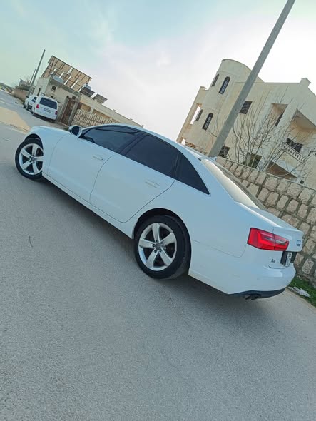 اودي A6 2013 - صورة 4