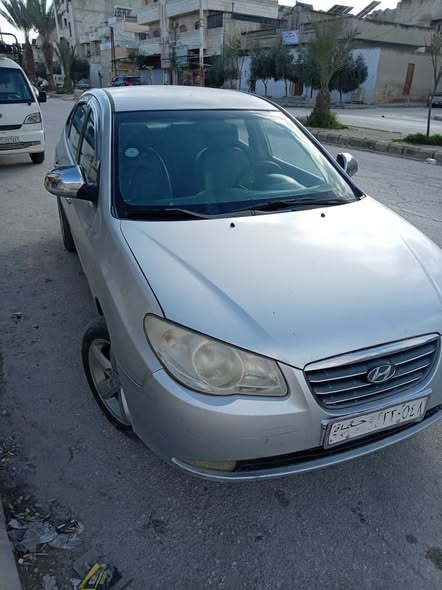 هيونداي افانتي 2008 - صورة 2