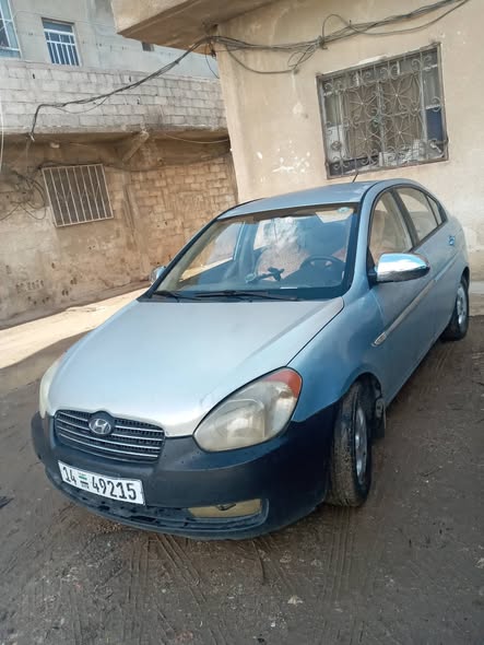 هيونداي فيرنا 2007 - صورة 1