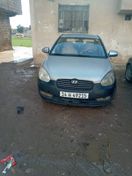 هيونداي فيرنا 2007 - صورة 2