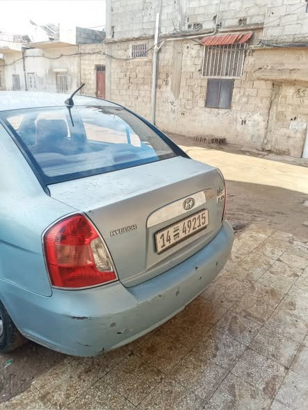 هيونداي فيرنا 2007 - صورة 4