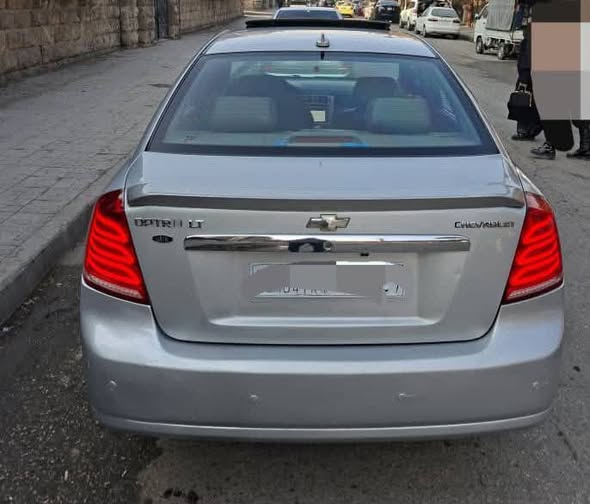 شفروليه لاسيتي 2009 - صورة 4