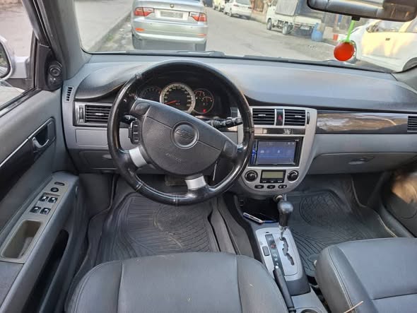 شفروليه لاسيتي 2009 - صورة 5