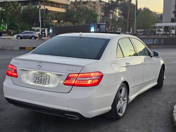 مرسيدس E 2013 - صورة 3
