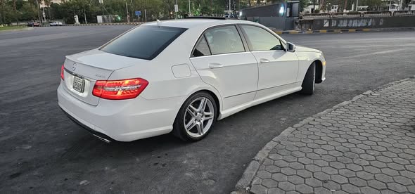 مرسيدس E 2013 - صورة 4