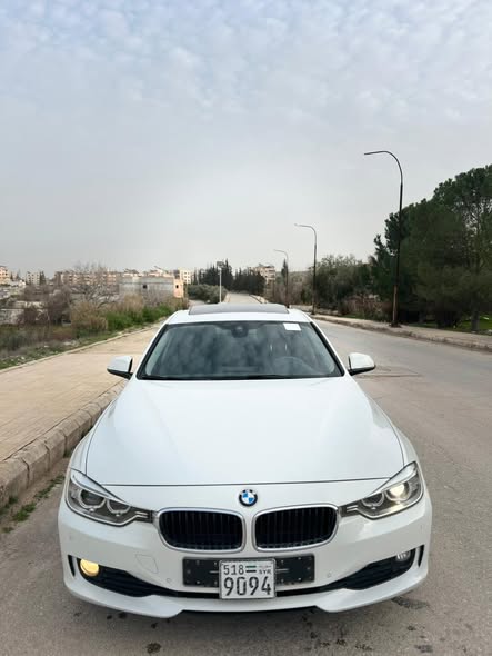 BMW 320d 2015 - صورة 2