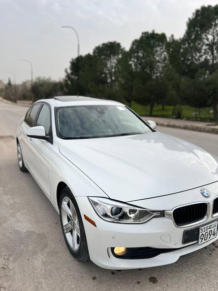 BMW 320d 2015 - صورة 3