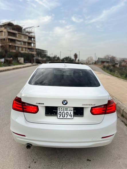 BMW 320d 2015 - صورة 4