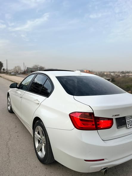 BMW 320d 2015 - صورة 5
