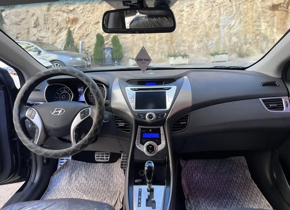 هونداي النترا 2012 - صورة 3