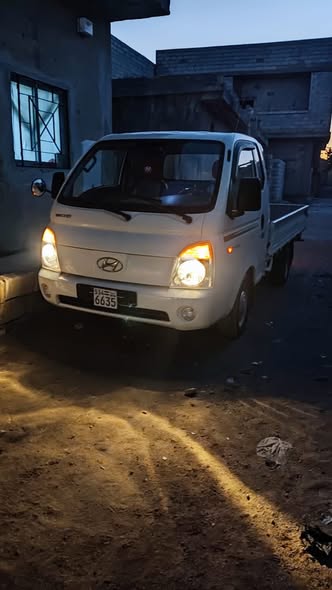 هيونداي بورتر 2011 - صورة 1