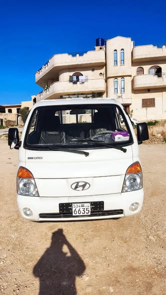 هيونداي بورتر 2011 - صورة 2