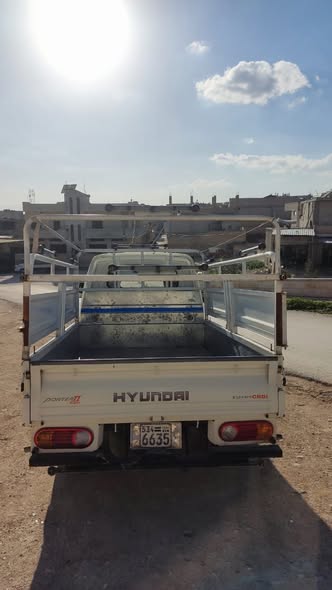 هيونداي بورتر 2011 - صورة 4