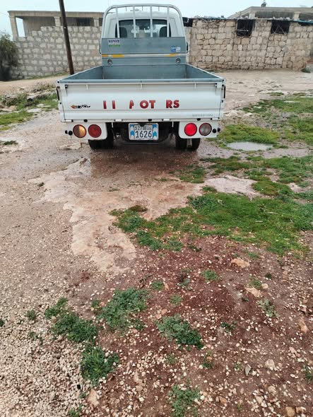 كيا بونجو 2011 - صورة 4