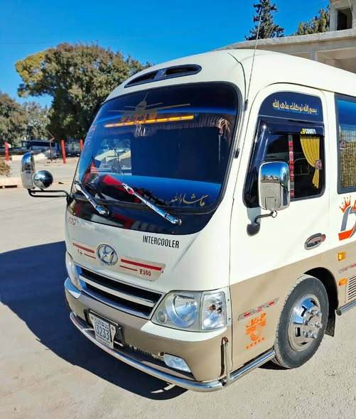 هيونداي كونتي 2012 - صورة 1