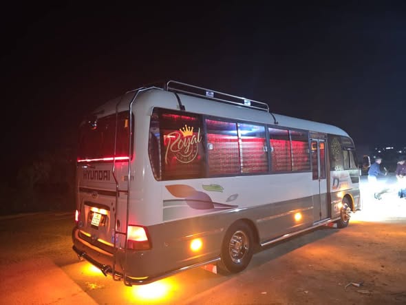 هيونداي كونتي 2012 - صورة 4