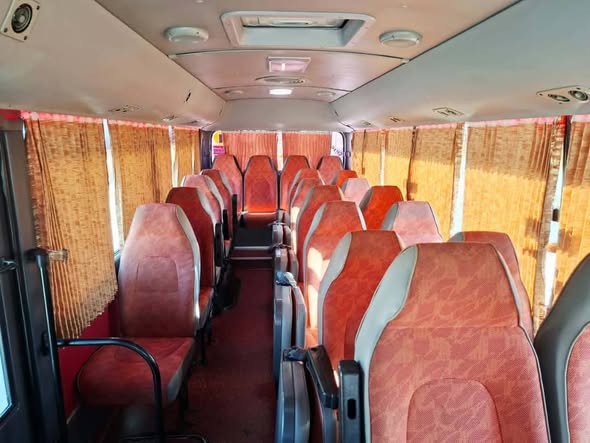 هيونداي كونتي 2012 - صورة 5