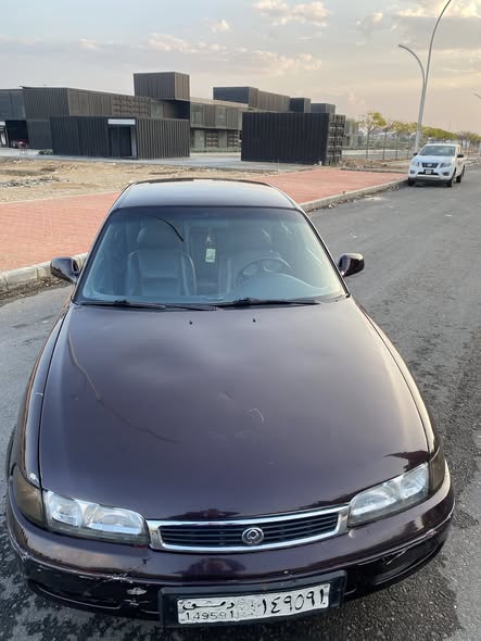 مازدا 626 1993 - صورة 1