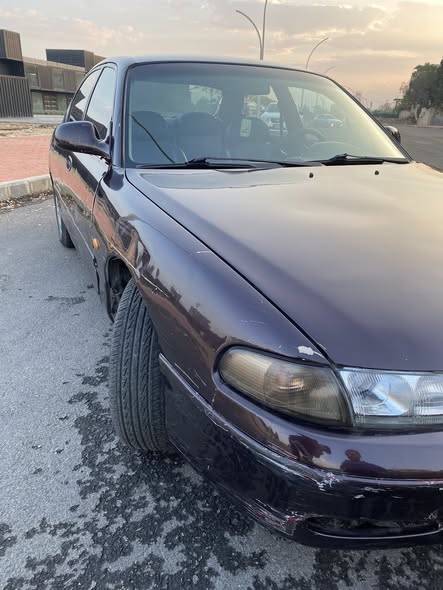 مازدا 626 1993 - صورة 3