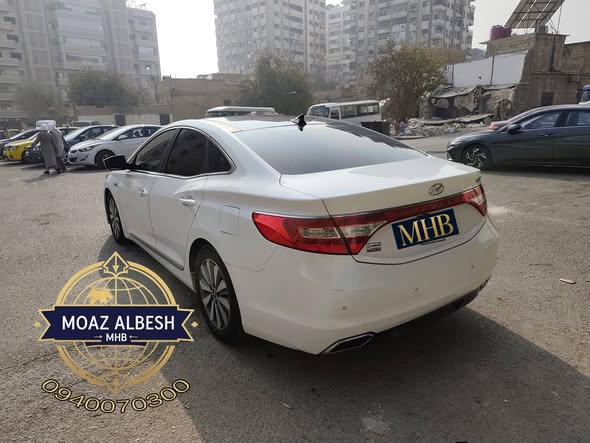 هونداي أزيرا 2015 - صورة 3