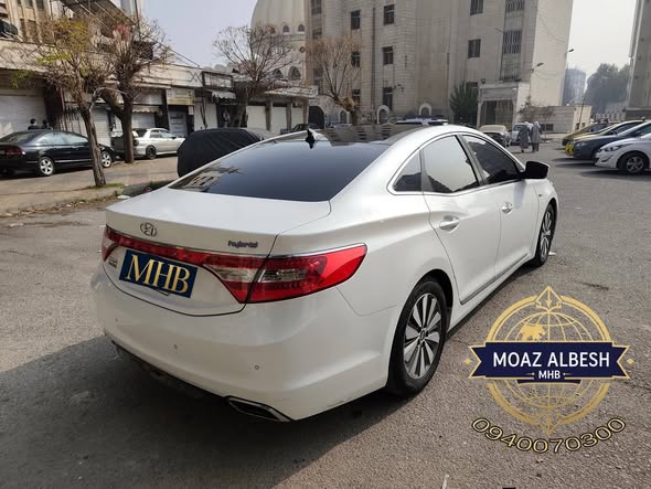 هونداي أزيرا 2015 - صورة 4