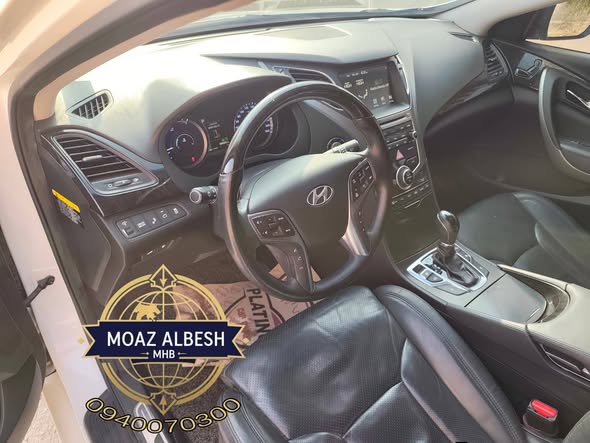 هونداي أزيرا 2015 - صورة 5