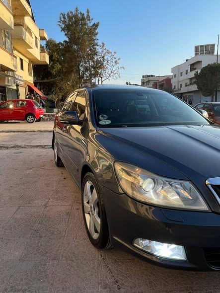 سكودا اليغانس 2010 - صورة 3