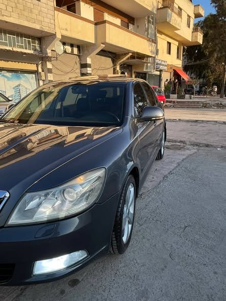 سكودا اليغانس 2010 - صورة 4