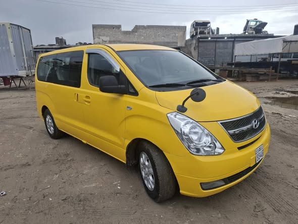 Hyundai H1 2014 - صورة 1