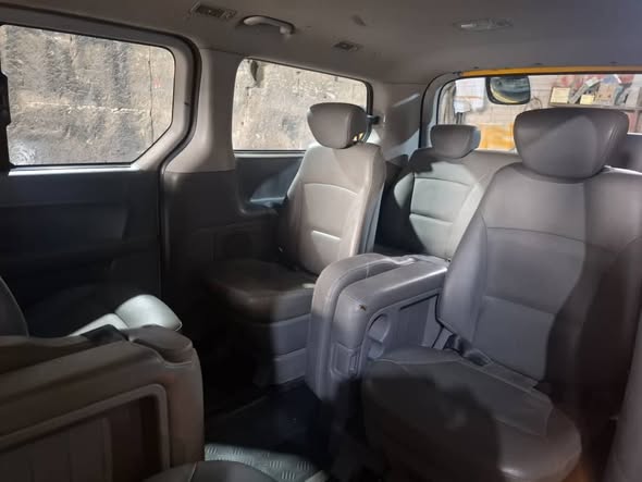 Hyundai H1 2014 - صورة 5